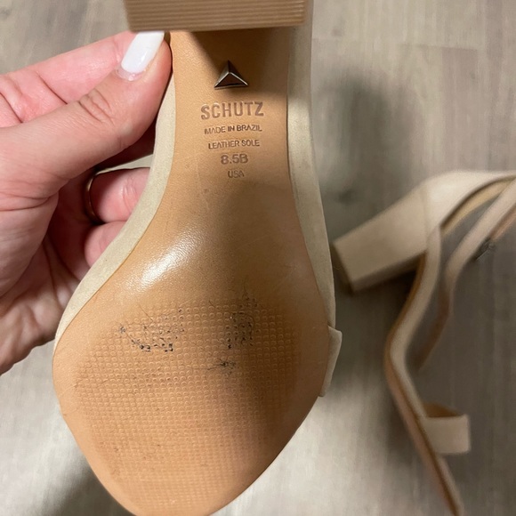 Schultz Nude Block Heal - Picture 2 of 5